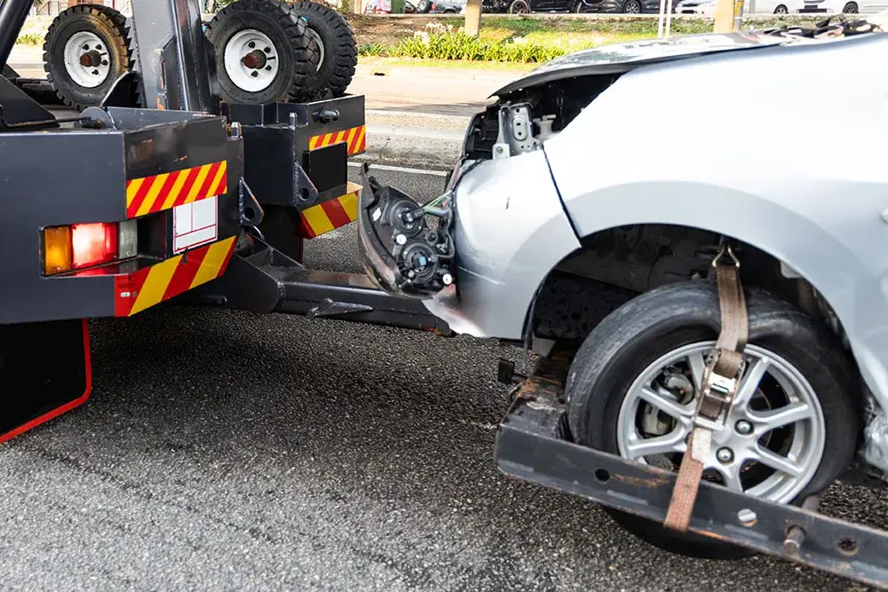The Benefits of a Roadside Assistance Program
