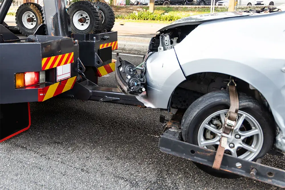 The Road To Reliable Towing Services & Roadside Assistance