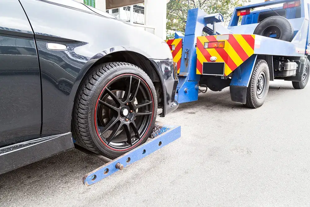 Understanding Accident Towing Services